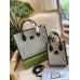 GC460 Mini/Small Tote Bag with InterlockingGG