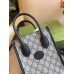 GC460 Mini/Small Tote Bag with InterlockingGG
