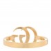 18K Yellow Gold Running GG Ring 52 6