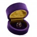 18K Yellow Gold Black Diamond Topaz Sapphire Diamond Ouroboros Snake Three-Row Ring 53 6.25