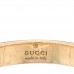 18K Yellow Gold Running GG Ring 54 6.75