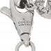 18K White Gold Diamond Flora Station Bracelet
