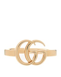 18K Yellow Gold Running GG Ring 52 6