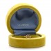 18K Yellow Gold Running GG Ring 52 6