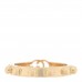 18K Yellow Gold Running GG Ring 54 6.75