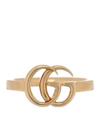 18K Yellow Gold Running GG Ring 54 7
