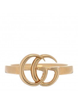 18K Yellow Gold Running GG Ring 54 7