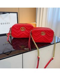 GG new arrival red bag