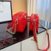 GG new arrival red bag