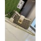 GG new arrival Padlock bag size: 25*13cm