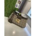GG new arrival Padlock bag size: 25*13cm