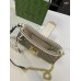 GG new arrival Padlock bag size: 25*13cm