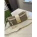 GG new arrival Padlock bag size: 25*13cm