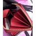 GG Sylvie leather zip around wallet 476083