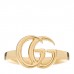 18K Yellow Gold Running GG Ring 50 5.5