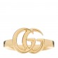 18K Yellow Gold Running GG Ring 50 5.5