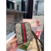 GC455 Ophidia GG mini bag / 4.7″W x 6.3″H x 2.75″D