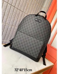 GG new arrival man backpack bag size :32*40*15 cm