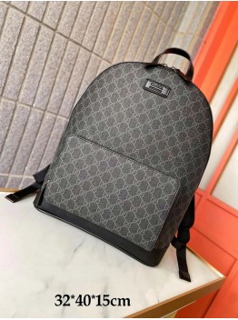 GG new arrival man backpack bag size :32*40*15 cm