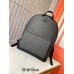 GG new arrival man backpack bag size :32*40*15 cm