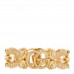 18K Yellow Gold Diamond Flora Ring 50 5.5