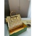 Gg new arrival tote bag size: 27*10*22 cm