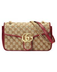 GG Marmont Small Shoulder Bag