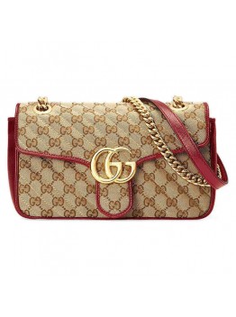 GG Marmont Small Shoulder Bag