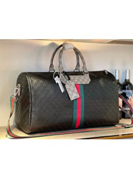 GG new arrival travel bag size: 50*18*27cm