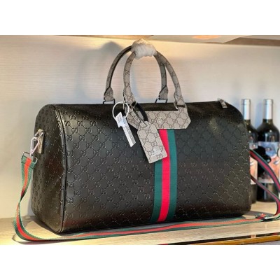 GG new arrival travel bag size: 50*18*27cm