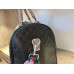 GG new arrival travel bag size: 50*18*27cm