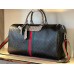 GG new arrival travel bag size: 50*18*27cm
