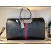 GG new arrival travel bag size: 50*18*27cm