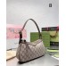 GC452 Ophidia GG Small Handbag / 9.8″W x 5.9″H x 2.5″D