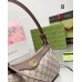 GC452 Ophidia GG Small Handbag / 9.8″W x 5.9″H x 2.5″D