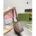 GC452 Ophidia GG Small Handbag / 9.8″W x 5.9″H x 2.5″D
