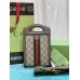 GC444 Ophidia top handle mini bag / 5.5″W x 9″H x 1.8″D