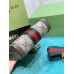 GC444 Ophidia top handle mini bag / 5.5″W x 9″H x 1.8″D