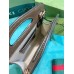 GC444 Ophidia top handle mini bag / 5.5″W x 9″H x 1.8″D