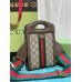 GC444 Ophidia top handle mini bag / 5.5″W x 9″H x 1.8″D
