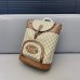 GG new arrival 1955 man and women backpack bag size : 35 x 27 cm
