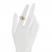 18K Yellow Gold Running GG Ring 52 6