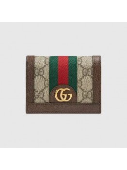 GG card case wallet