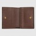 GG card case wallet