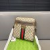 GG Ophidia bag size : 23 x 24 cm