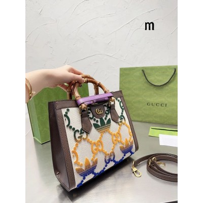 GC482 Diana Small Tote Bag / 10.6×9.4×4.3inch