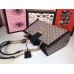 GC047 Medium Shoulder Bag / 13.8×9.3.x5.5inch