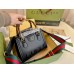GG Diana tote bag size: 20×16 cm