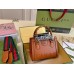 GG Diana tote bag size: 20×16 cm