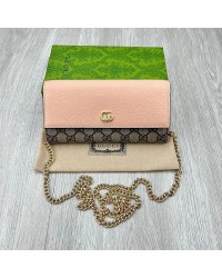 GG new arrival Ophidia bag wallet size: 19×10 cm